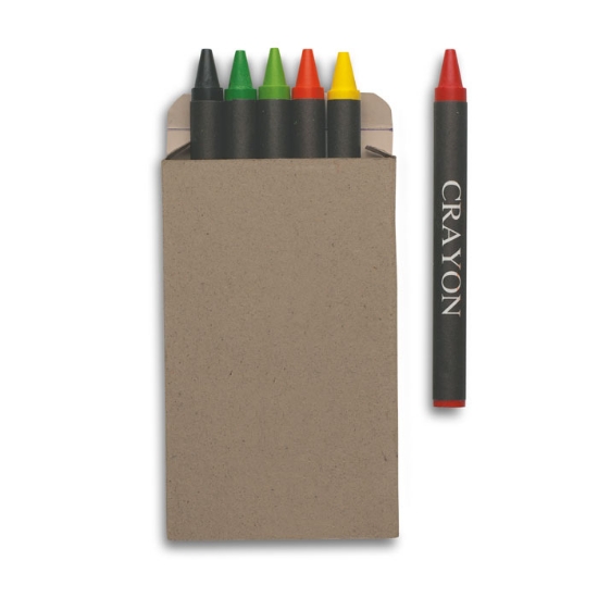 Immagine di KWI2172 - Set 6 pastelli