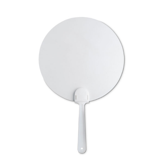 Immagine di KWI3491 - Ventaglio rotondo in plastica