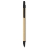 Immagine di KWI3780 - Penna a sfera in carta e mais