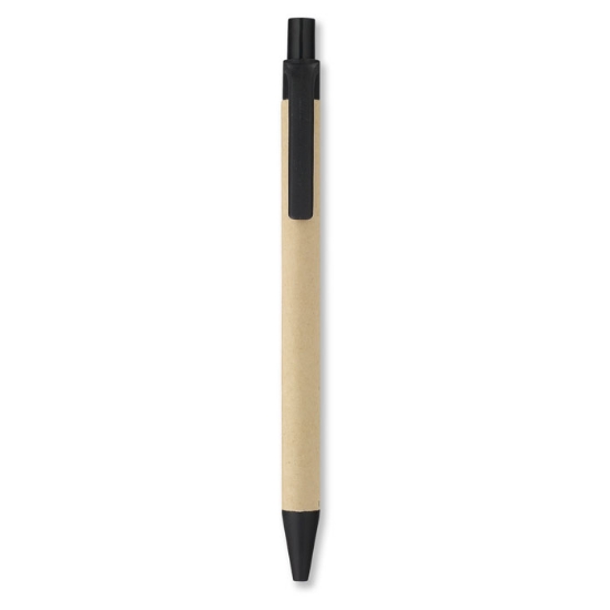 Immagine di KWI3780 - Penna a sfera in carta e mais