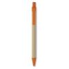 Immagine di KWI3780 - Penna a sfera in carta e mais