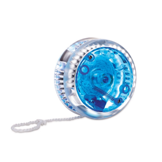 Immagine di KWI3854 - Yo-yo con luce. in plastica