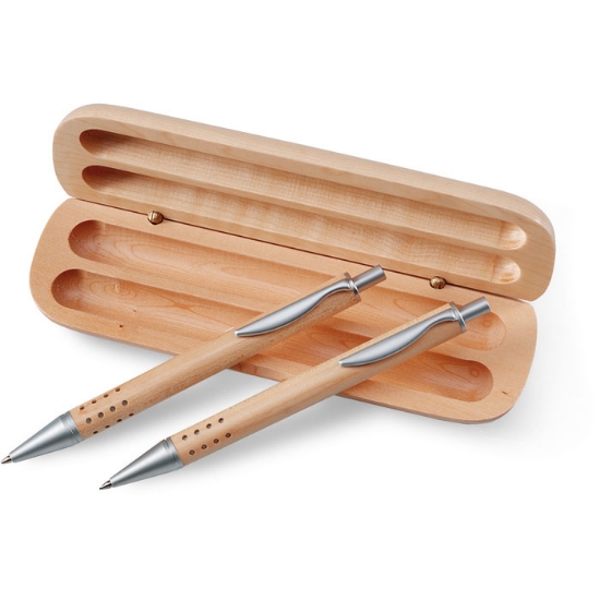 Immagine di KWK1701 - Set penna e matita in astuccio
