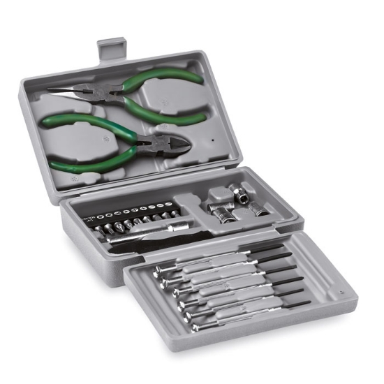 Immagine di KWK3525 - Set attrezzi 25 pezzi