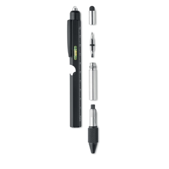 Immagine di KW2072 - Penna con livella