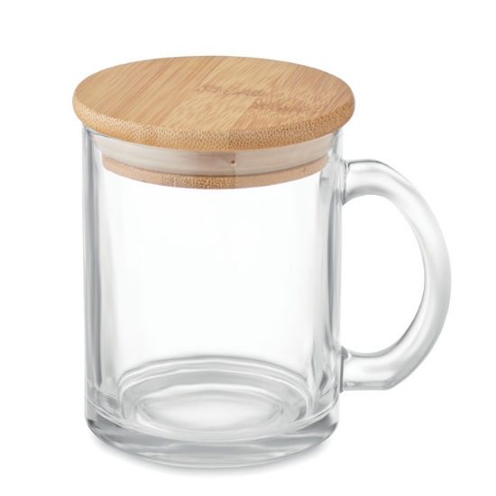 Immagine di KW2091 - Tazza in vetro riciclato