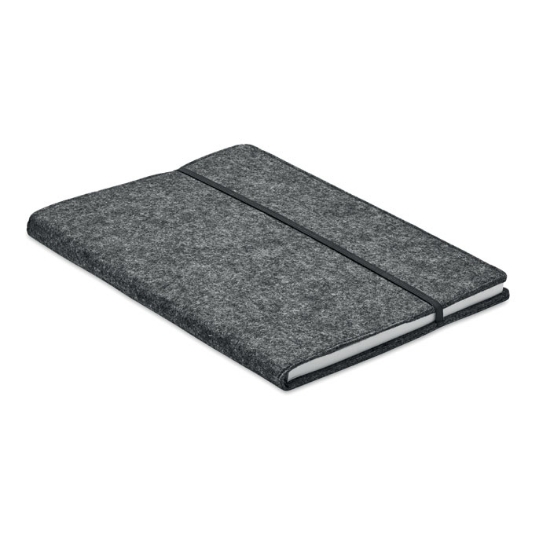 Immagine di KW2093 - Notebook a5 feltro rpet