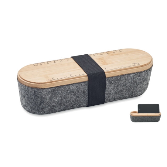 Immagine di KW2114 - Astuccio in feltro rpet