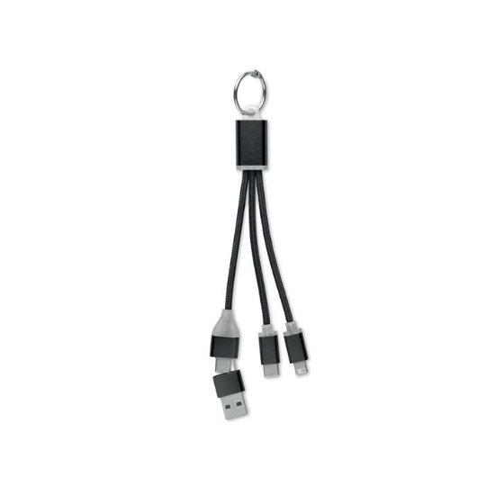 Immagine di KW2141 - Cavo di ricarica 4 in 1 di tipo