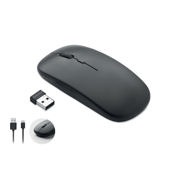 Immagine di KW2222 - Mouse wireless ricaricabile