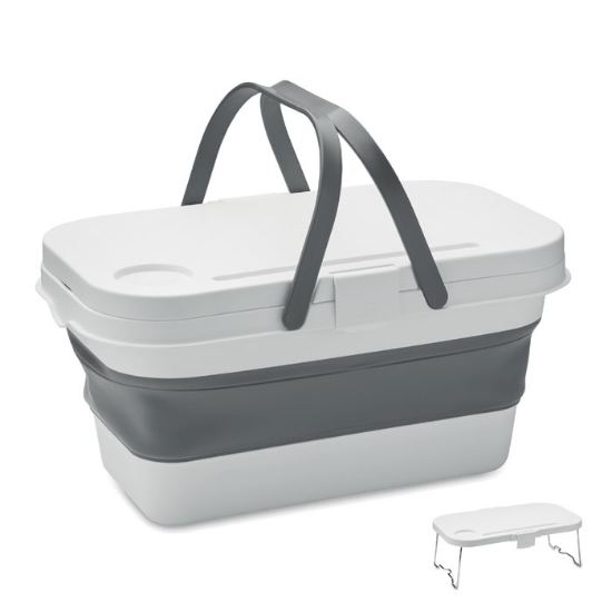 Immagine di KW2227 - Cestino da picnic pieghevole