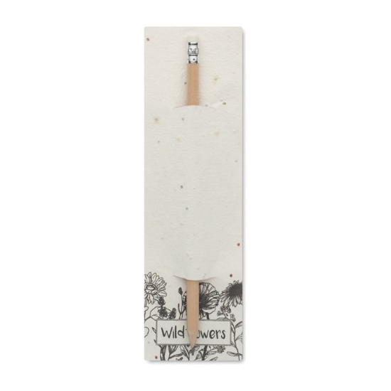 Immagine di KW2257 - Matita in legno naturale