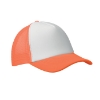 Immagine di KW2269 - Cappello trucker a 5 pannelli