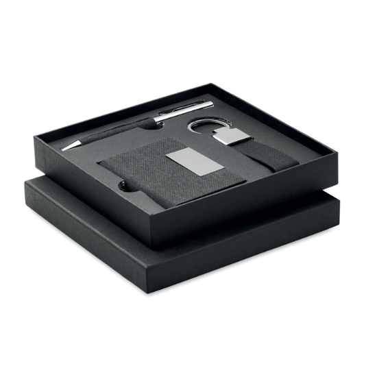 Immagine di KW2334 - Set regalo da 3 pz in scatola
