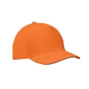 Immagine di KW2345 - Cappellino 5 pannelli 180 gr