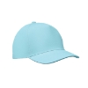Immagine di KW2345 - Cappellino 5 pannelli 180 gr
