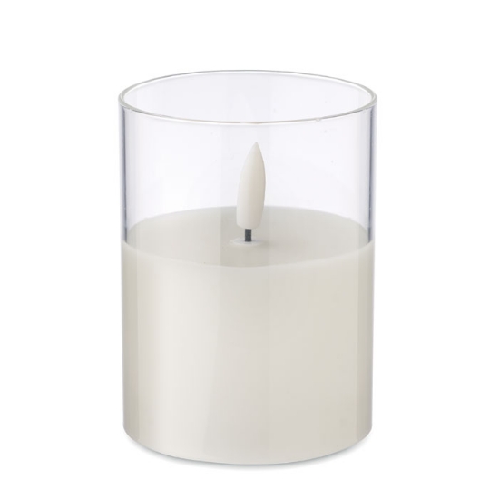 Immagine di KW2366 - Candela di cera a led
