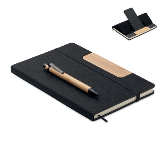 Immagine di KW2390 - Set di quaderni a5 rpet