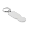 Immagine di KW2407 - Portachiavi con gettone per carrel