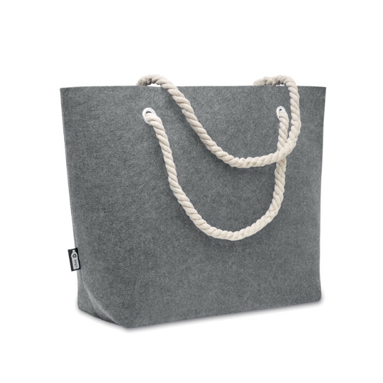 Immagine di KW2416 - Borsa da spiaggia in feltro rpe