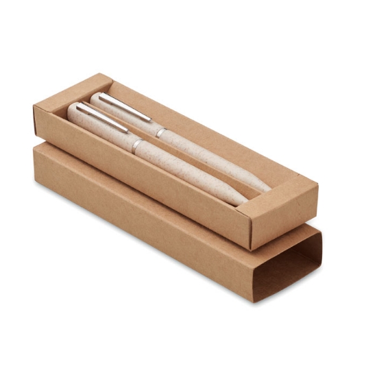 Immagine di KW2448 - Set di penne a rotazione in pag