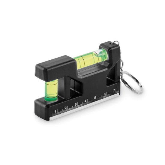 Immagine di KW2467 - Livella magnetico con portachiavi