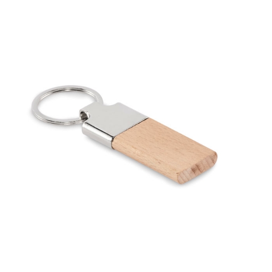 Immagine di KW2484 - Portachiavi effetto legno