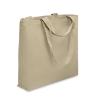 Immagine di KW2485 - Borsa da spiaggia in tela 320 g