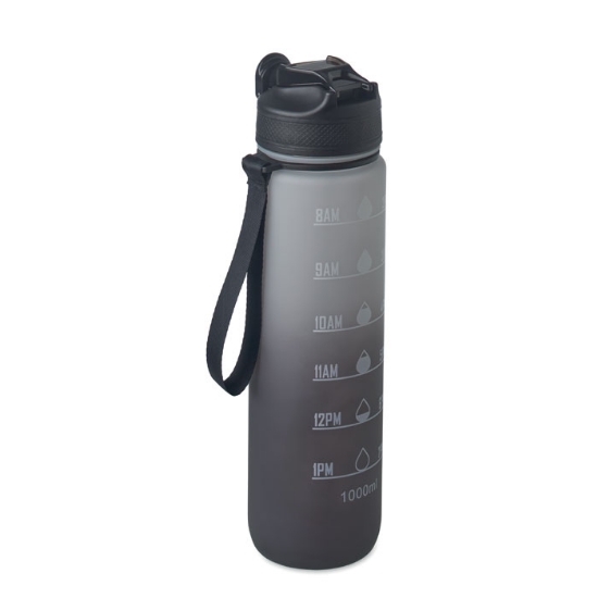 Immagine di KW2489 - Borraccia sportiva rpet 1l