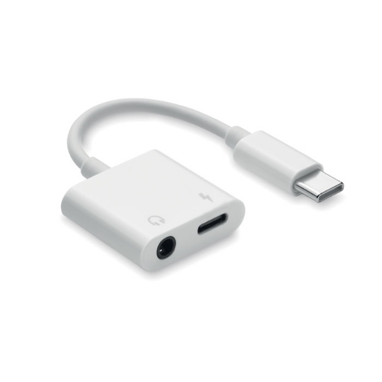 Immagine di KW2496 - Splitter audio con jack abs di tip