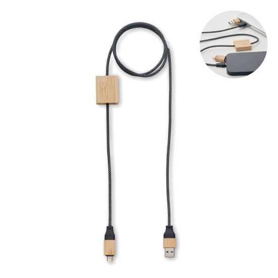 Immagine di KW2520 - Cavo di ricarica da 60 w