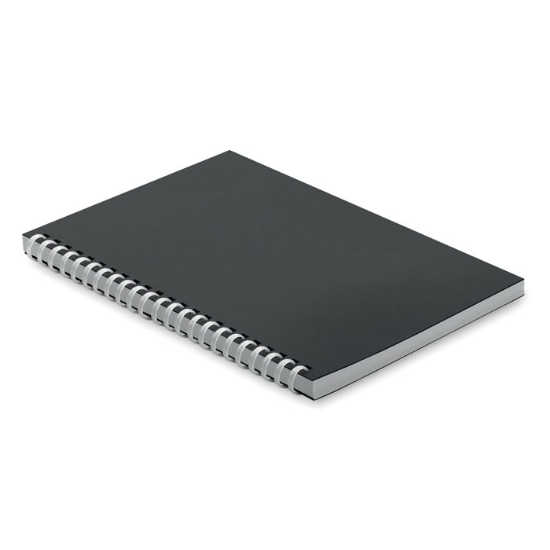 Immagine di KW2523 - Notebook in cartone riciclato a
