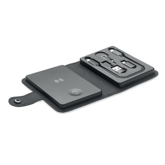 Immagine di KW2530 - Set di connettori per cavi 4 in