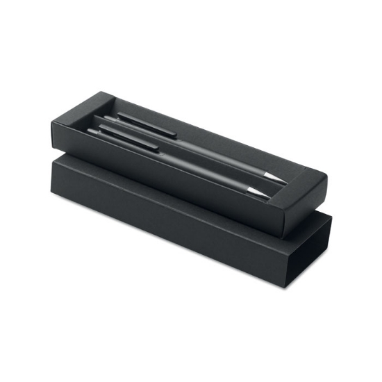Immagine di KW2567 - Set di penne in alluminio ricic