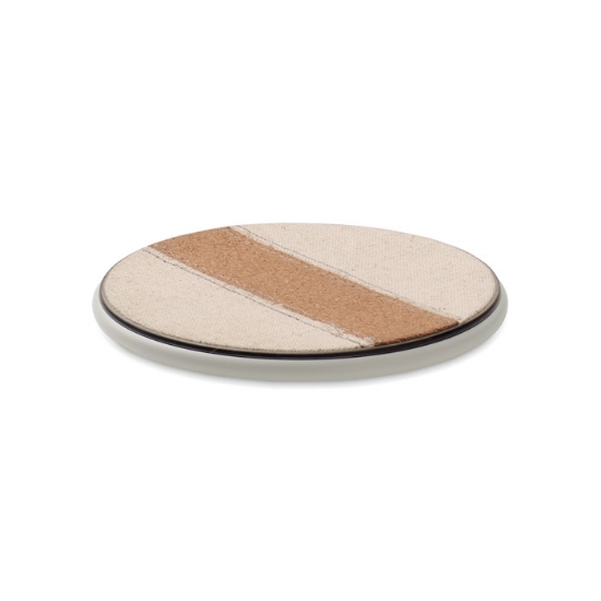 Immagine di KW2593 - Caricabatterie wireless. 15w