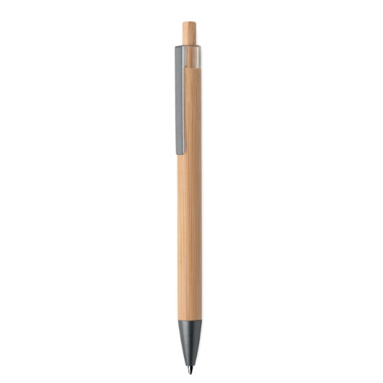 Immagine di KW2595 - Penna a pulsante in bambù