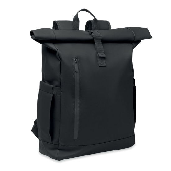 Immagine di KW2643 - Zaino rolltop per laptop 600d