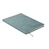 Immagine di KW2663 - Notebook a5 in pu fumé