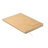 Immagine di KW2663 - Notebook a5 in pu fumé