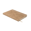 Immagine di KW2664 - Notebook a5 smokey pu