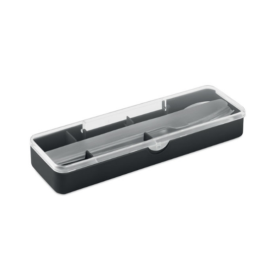 Immagine di KW2677 - Set posate in acciaio inox