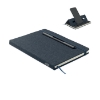 Immagine di KW2687 - Notebook a5 con porta telefono