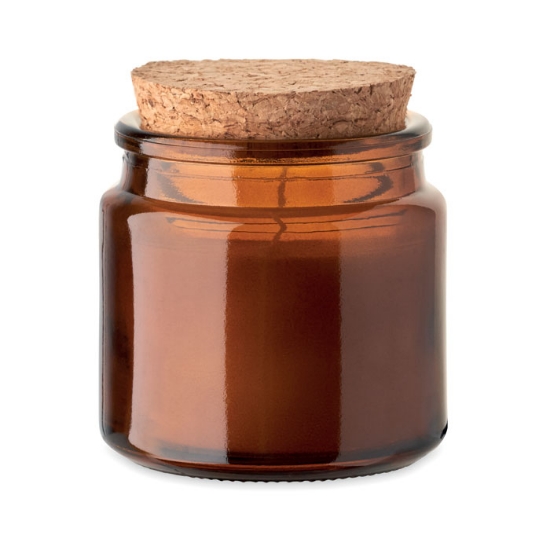 Immagine di KW2707 - Candela in cera vegetale 70 gr