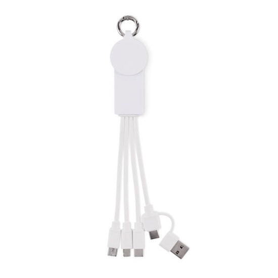 Immagine di KW2722 - Cavo di ricarica 2in1. tipo c