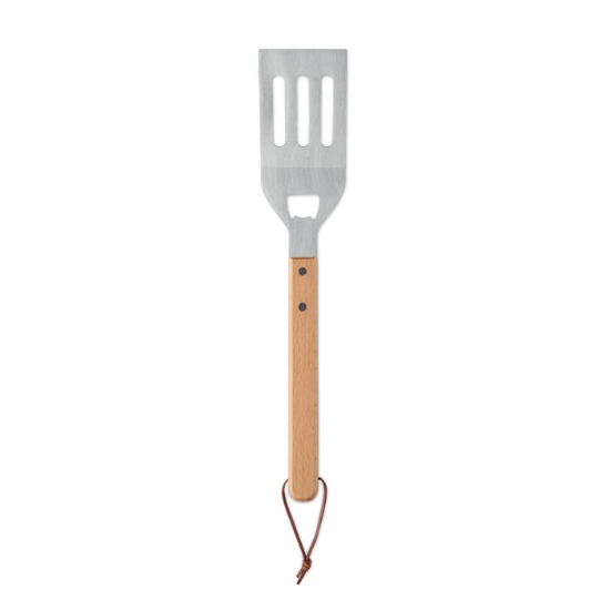 Immagine di KW2796 - Spatola per barbecue in legno