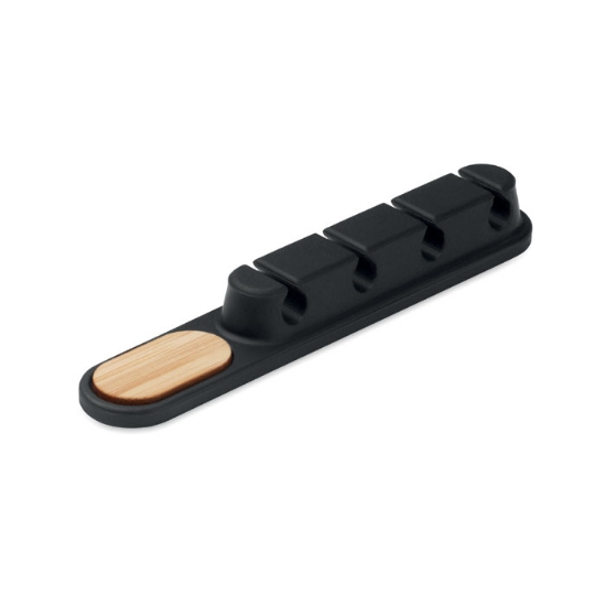 Immagine di KW2824 - Organizzatore cavi in silicone
