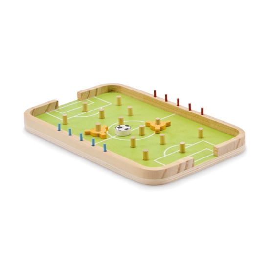Immagine di KW2842 - Gioco del calcio in legno