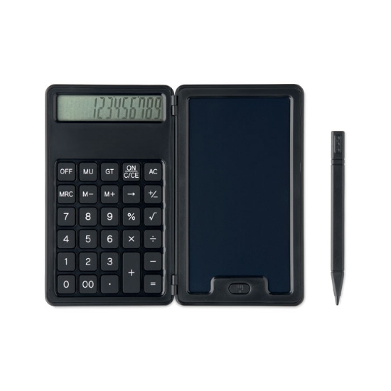 Immagine di KW2845 - Calcolatrice con tablet lcd