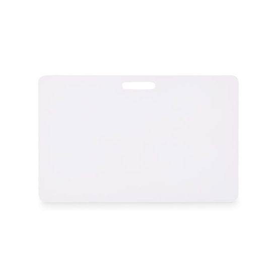 Immagine di KW2856 - Badge con lanyard 54 x 86 mm