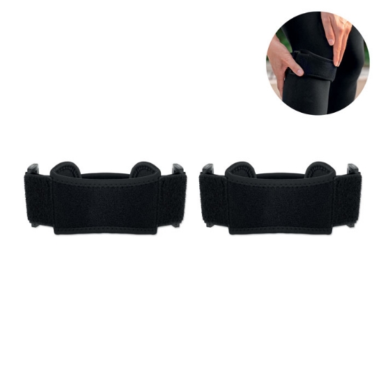Immagine di KW2873 - Set di 2 ginocchiere sportive